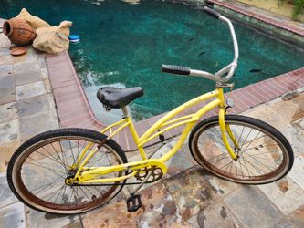 Classic Beach Cruiser