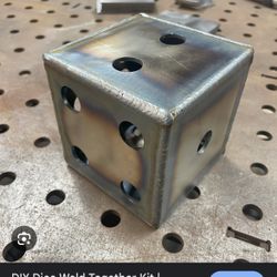 Metal Dice 
