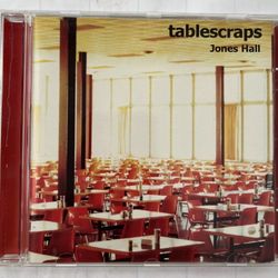 Tablescrapes Jones Hall CD Music 2000