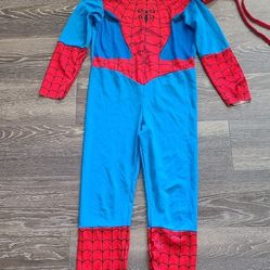 Spiderman Costume M 8/10