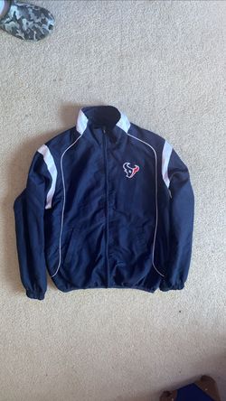 Houston Texas Windbreaker