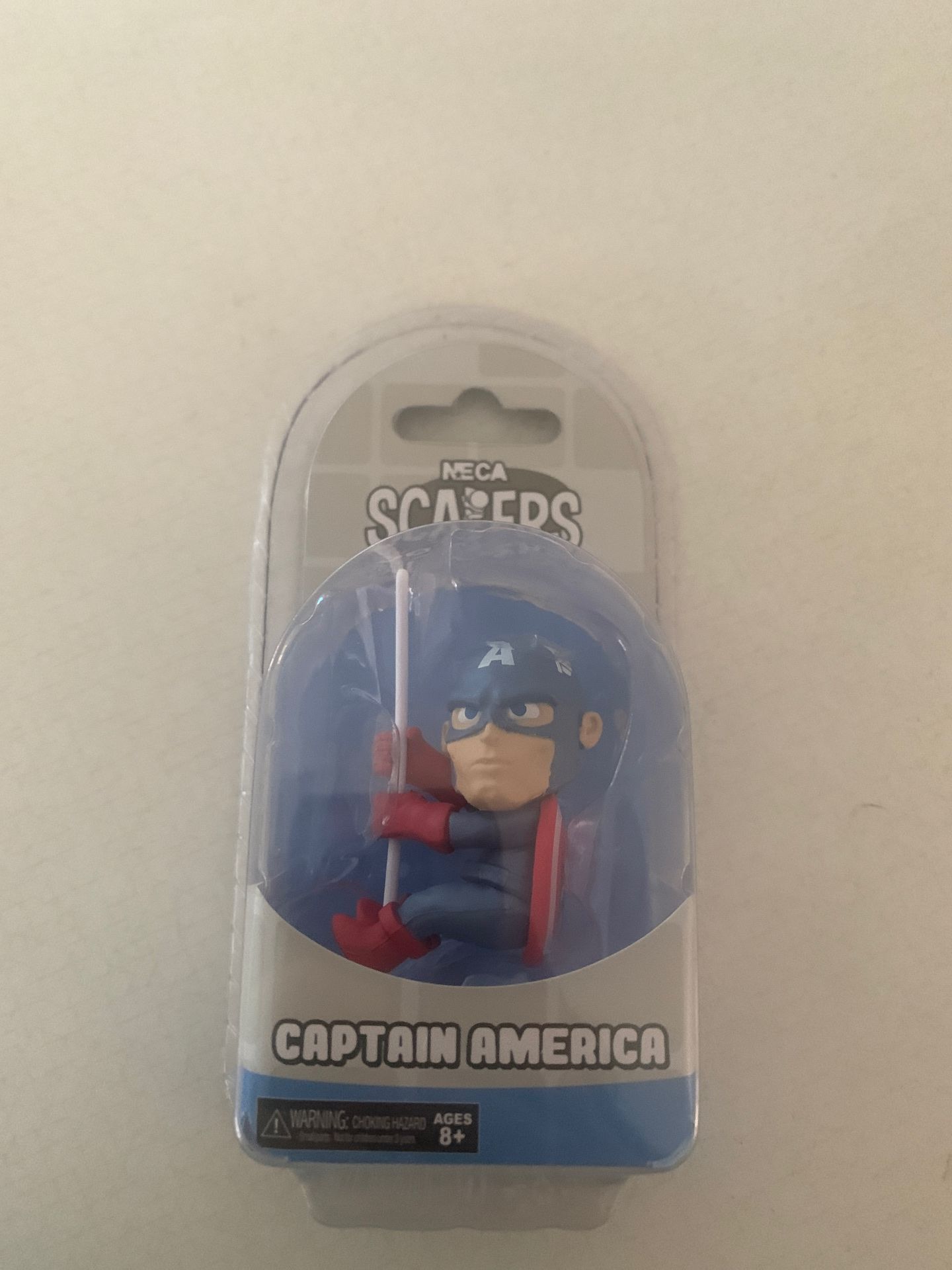 Captain America be a scaler