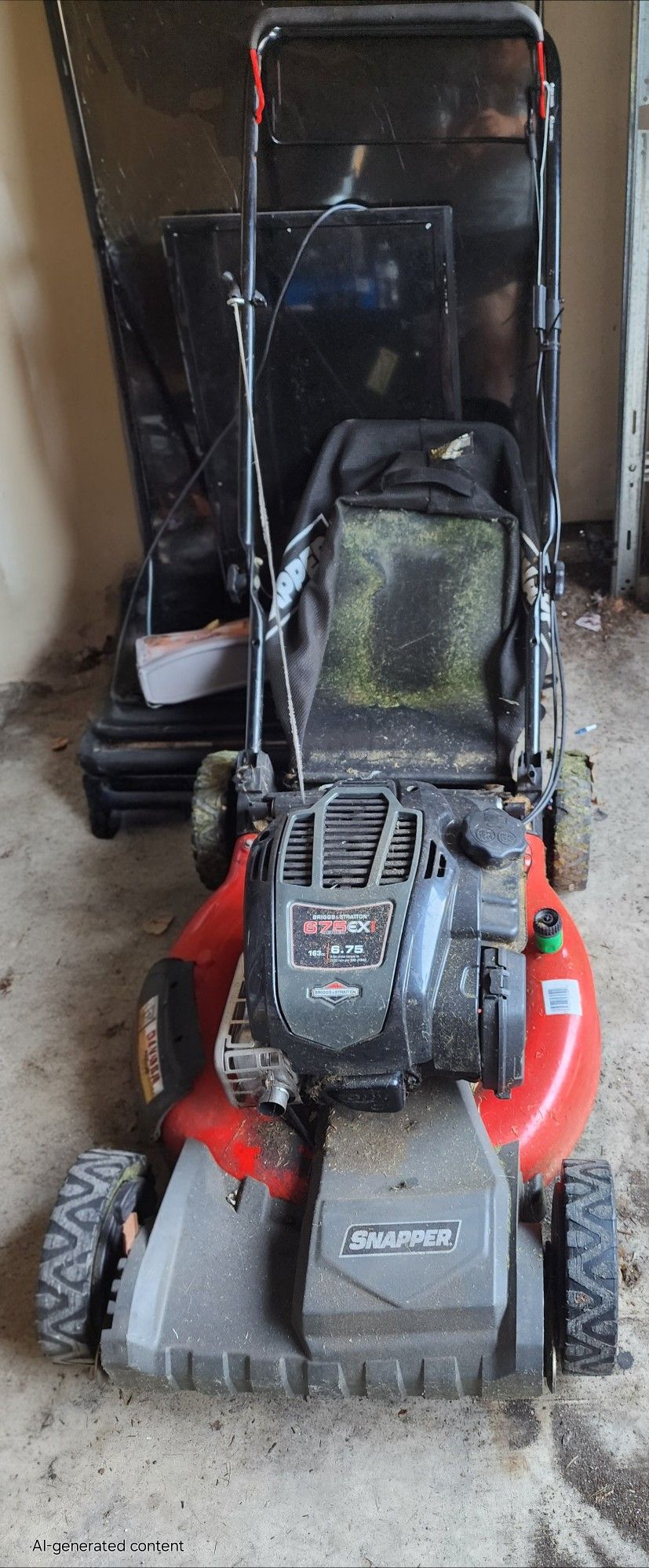Lawn mower