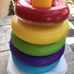 Giant Ring Stocker $10 Used Clean 