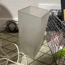 FREE Glass Lamp
