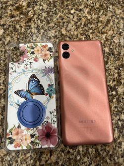 Unlocked For Atnt And T-Mobile Samsung A04e