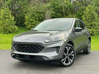 2021 Ford Escape