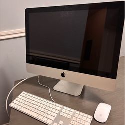 Mac Desktop computer