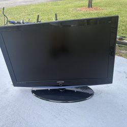 40 in TV samsung