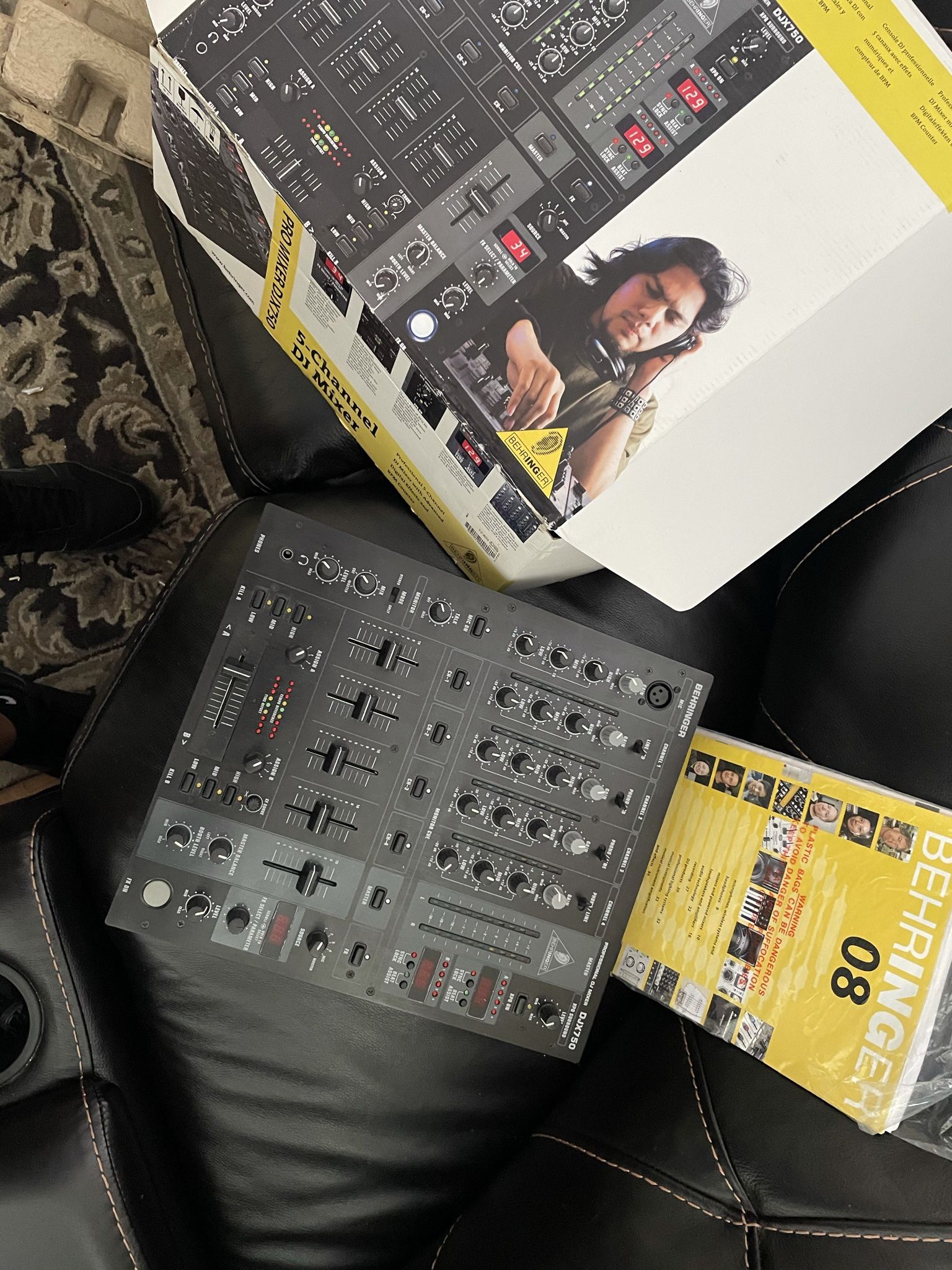 Cdj 800