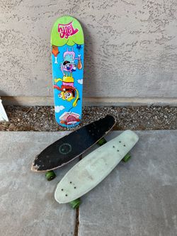 Skateboards