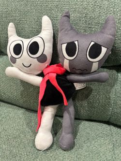 Razzle and Dazzle dandy’s world RND plush