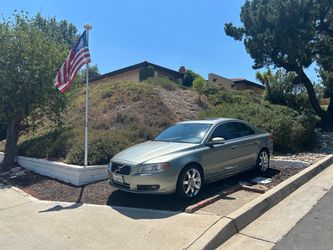 2007 Volvo S80 3.2L V6