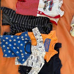 Baby Boy clothes 6-12 months
