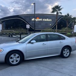 2009 Chevrolet Impala