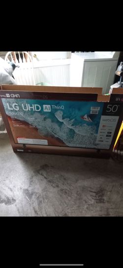Lg Ai smart tv