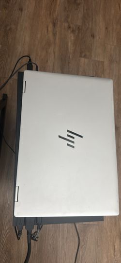 HP Envy Laptop touch screen