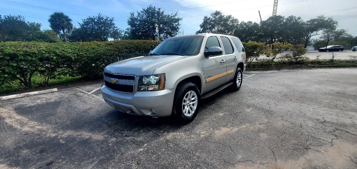 2007 Chevrolet Tahoe
