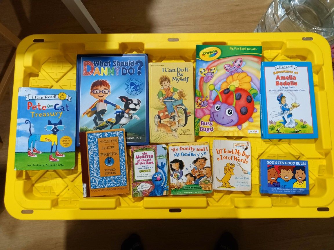 Free Kids Books