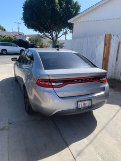 Dodge Dart 2015
