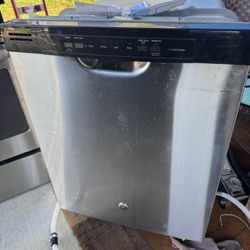 General Electric dishwasher 