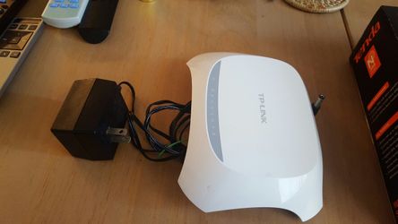 Wifi router tp link