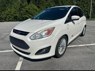 2016 Ford C-Max Energi