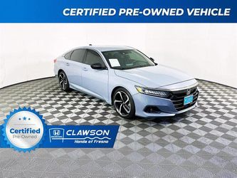 2021 Honda Accord