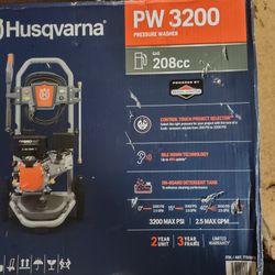 Power Washer New In Box 