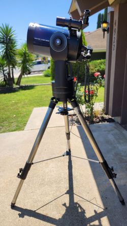 Meade 8" LX90 EMC Telescope - $600