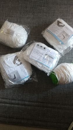 Elastic For Masks And Crafts
