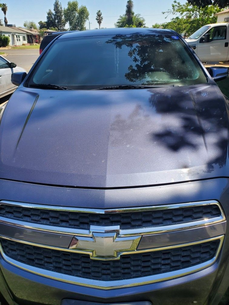 2013 Chevrolet Malibu
