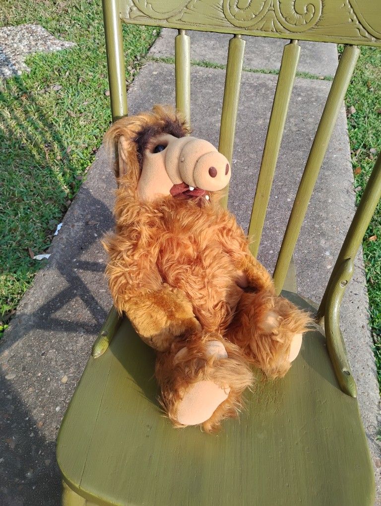 Alf Doll