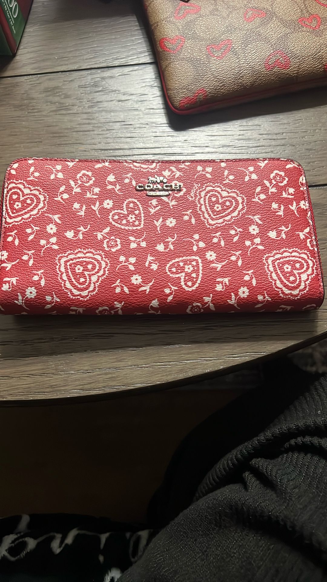 Heart Coach Wallet 