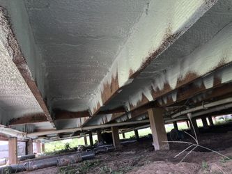 Floor Foam Insulation