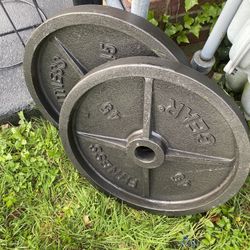 Olympic 45s $80
