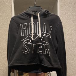 Hollister Crop Sweater