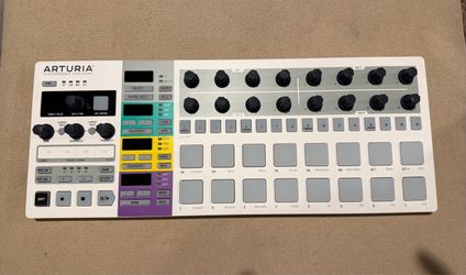 Arturia BeatStep Pro Controller & Sequencer