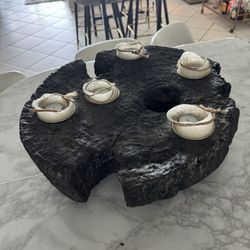 Center Table Piece Candle Holder
