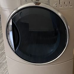 Kenmore Elite Electric Front Load Dryer w Rack for Sale in Charlotte NC OfferUp