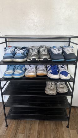 Dunk/ shoe collection