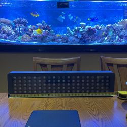 Aquarium Reef Tank LED light by Marsh Aqua