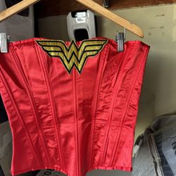 Wonder Woman Costume 