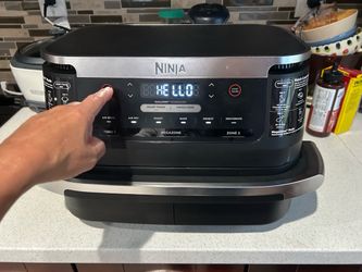 Ninja DualZone Air Fryer with MegaZone