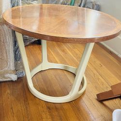 Wood Coffee Table 