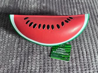 Squishy watermelon
