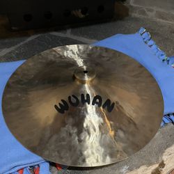 Wuhan 18” China Cymbal 