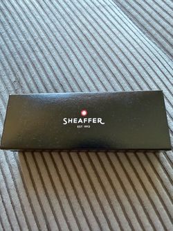 Sheaffer fountain pen