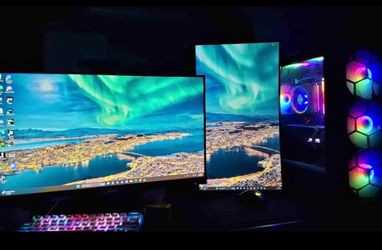 Gaming/Computer Monitors 144hz