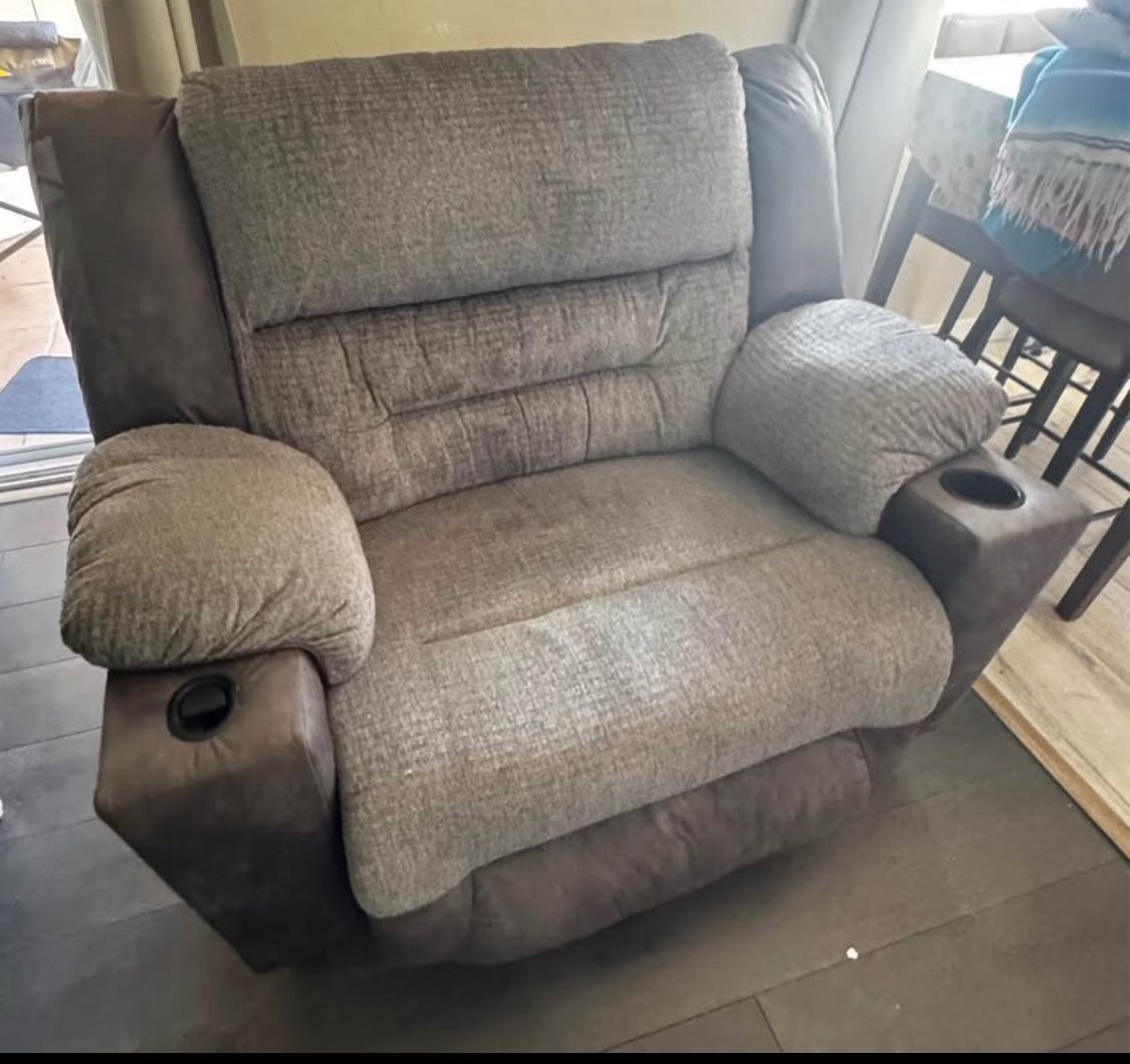 Rocking Recliner